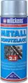 Metall-Schutzlack 2in1 Silber Lack Lackfarbe Spraylack Lackspray 400 ml Wilckens
