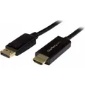 StarTech DisplayPort auf HDMI 4k (HDMI, 6.40 cm) (DP2HD4KS)