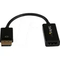 ST DP2HD4KS - Aktiver Adapter DisplayPort 1.2 Stecker > HDMI Buchse, 4K