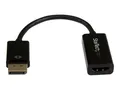 DP2HD4KS StarTech.com DisplayPort auf HDMI 4k @ 30Hz Adapter ~D~