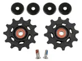 Sram-Umwerferrädersatz, Riemenscheibensatz, Kraft xplr etap Achse