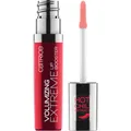 Catrice Volumizing Extreme Lip Booster, Nr. 010, Pink, kühlend, sofortiges Ergebnis, vergrößernd, glänzend, strahlend, vegan, ohne Parfüm, ohne Alkohol, ohne Konservierungsstoffe, 1er Pack (5ml)