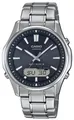 Casio Wave Ceptor Titan Armbanduhr LCW-M100TSE-1AER Funk-Solar