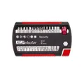 Wiha Bit-Set XLSelector Standard, Security, 31-tlg 29416, Torsionszone
