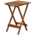 Butlers Gartentisch, Akazie, Holz, 38x51x30 cm, Gartenmöbel, Gartentische, Gartentische