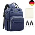 Viedouce Baby Wickelrucksack Wickeltasche Babytasche,Wasserdicht Oxford Große 