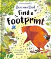 Jonny Lamberts Bär Und Vogel: Finde Einen Fußabdruck: Eine Waldsuche