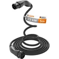 Lapp Mobility EV-TYP2 Ladekabel HELIX 3-phasig (Typ 2, 22 kW, 33 A, 5 m) (61795)