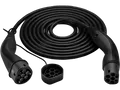 LAPP Mobility Standard Gen II HELIX schwarz Ladekabel für Elektrofahrzeuge, 22 kW, Kabellänge: 5 m