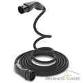LAPP HELIX-LADEKABEL 5 METER -SELBSTAUFROLLEND- TYP 2 MODE 3 – 22KW 32A
