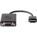 Dell Ersatzteil: Video Adapter HDMI to VGA, KF3P2 (HDMI, VGA, 24.64 cm) (KF3P2)