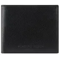 Porsche Design Business Geldbörse RFID Leder 12.5 cm  schwarz