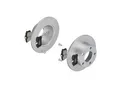 F.BECKER Bremsensatz, Scheibenbremse 13810006 Hinterachse voll 245mm 10mm für Peugeot Ford LANCIA Citroën VW Audi Fiat VAG (FAW) Skoda (SVW)