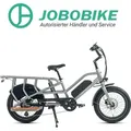 Rower Elektryczny Jobobike Transer 48V Szary - Silber