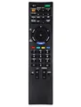 Ersatz Fernbedienung für Sony TV | KDL-50W815 | KDL-50W815B | KDL-50W817 |