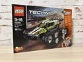 LEGO TECHNIC: Rc Tracked Racer - 42065 - NEU & OVP