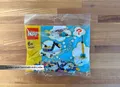 LEGO® POLYBAG 30549 - BUILD YOUR OWN VEHICLES - NEU