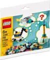 LEGO Promotional: Build Your Own Vehicles - Make It Yours (30549) - NEU und OVP