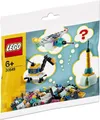 LEGO Creator Baue deine eigenen Fahrzeuge Mach es zu deinem Polybag Set 30549