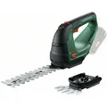 Bosch AdvancedShear 18-10 solo Akku-Gras-/Strauchschere grün/schwarz ohne Akku