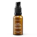 JUNGLÜCK Augencreme mit Vitamin C - Anti Aging Augenpflege gegen Augenringe und dunkle Schatten - Anti Müdigkeits Feuchtigkeitspflege mit Koffein zur sichtbaren Aufhellung der Augenpartie