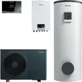 Vaillant Wärmepumpenpaket 4.3321 aroTHERM plus VWL 35/8.1 A S2 mit Hydraulikstation, Speicher 300 l, Regelung VRC 720/3 - 8000044750