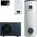 Vaillant Paket 4.3321 aroTHERM plus /8.1 VWL 35/8.1 A 230V mit VIH RW 300/3 BR