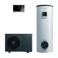 Vaillant aroTHERM plus VWL 35/8.1 A 4,3 kW Luft/Wasser Wärmepumpe Paket 4.3321
