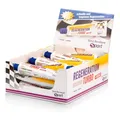 Sanct Bernhard Sport Regenerationsturbo +BCAA Box mit 18 Tuben Sport Ergänzung