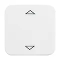Busch-Jaeger 6430-214-102 Bedienelement für Jalousiecontrol II Reflex SI alpinwe