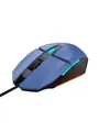 Trust GXT 109 FELOX - Maus (Blau)