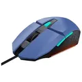 Trust GXT 109B Felox Maus blau