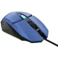 Trust Gaming-Maus Gaming Gxt 109 Felox bis zu 6400 Dpi Blau