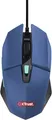 Trust GXT109B FELOX GAMING MOUSE BLUE Maus (25067)