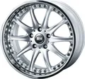RH Alurad RAK Phönix silber mit Edelstahlhorn 9.5x18 ET36 - LK5/120 ML74.1 Alufelge silber