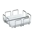 PADERNO Serviette Draht Stahl INOX Chrom 41617-05