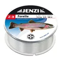 Jenzi Z3 Line Forelle mit Fischbild 0,25mm 500m