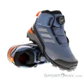 adidas Terrex Winter MID BOA R.RDY Kinder Wanderschuhe-Blau-31