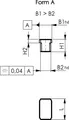 AMF Nutenstein DIN6323 A-12x20 lose - 71837