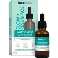 Face Facts Glow Resurface Lactic Acid Aha Serum 30 ml