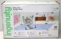 Ingenuity Hugs & Hoots zusammenklappbare & tragbare Babyschaukel, ab 0- bis 9 Kg