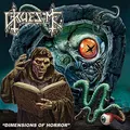 Dimensions of Horror - Demon Eye' Coloured Vinyl [Vinyl LP]
