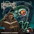Gruesome Dimensions of Horror (Vinyl) 12" Album