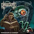 GRUESOME - DIMENSIONS OF HORROR - Vinyl Record - G3z