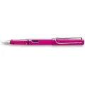 LAMY safari Patronenfüller pink hochglänzend M (mittel)