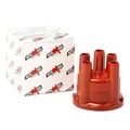 AUTOMEGA 150018110 Verteilerkappe Kompatibel mit VW GOLF II 19E, 1G1
