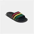 adidas Sportswear AQUA ADILETTE Badesandale Badelatschen, World Cup Nations Pack schwarz 43 1/3 EU