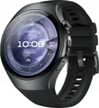 Huawei Watch 5 46mm stainless-black