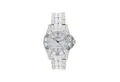 Michel Herbelin Quarzuhr Michel Herbelin Damenarmbanduhr Newport Trophy 12596/W19BW, (1-tlg)