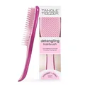 Tangle Teezer Ultimate Detangler Haarbürste – Für Nasses & Trockenes Haar – Entwirrungsbürste für Alle Haartypen – Zweistufige Borsten Reduzieren Haarbruch & Entfernen Knoten – Rote Himbeere